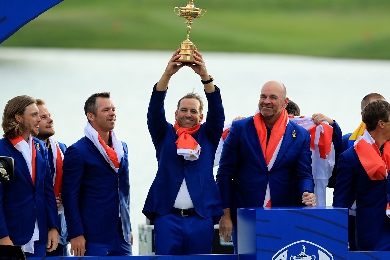 Ryder Cup points leader set to defend Valderrama title